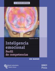 Portada de INTELIGENCIA EMOCIONAL: PERFIL DE COMPETENCIAS (2ª ED)