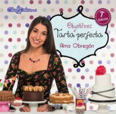 Portada de OBJETIVO: TARTA PERFECTA