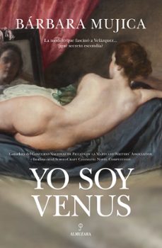 Portada de YO SOY VENUS
