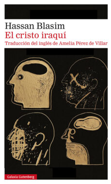 Portada de EL CRISTO IRAQUI