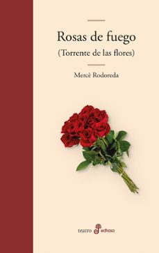 Portada de ROSAS DE FUEGO