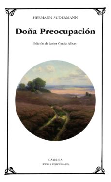 Portada de DOÑA PREOCUPACION (EBOOK)