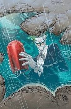 Portada de JOKER. AÑO UNO