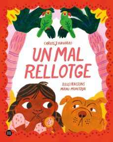Portada de UN MAL RELLOTGE (EBOOK)