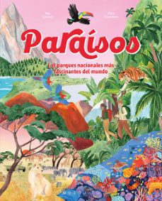 Portada de PARAISOS