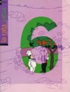 Portada de LA RATA SABIA 6: CUADERNO DE ENTRETENIMIENTO