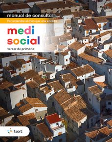 Portada de MANUAL DE CONSULTA MEDI SOCIAL 3