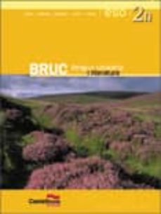 Portada de BRUC: LLENGUA CATALANA I LITERATURA (2N ESO)