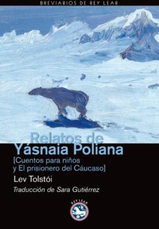 Portada de RELATOS DE YASNAIA POLIANA