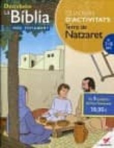 Portada de TERRA DE NATZARET; CAMINSDE GALILEA; CARRERS DE JERUSALEM (3 VOL)