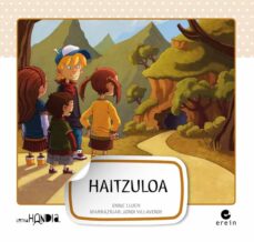 Portada de HAITZULOA (LETRA HANDIA)