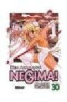 Portada de NEGIMA. MAGISTER NEGI MAGI Nº 30
