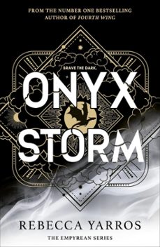 ONYX STORM (EMPYREAN  3)