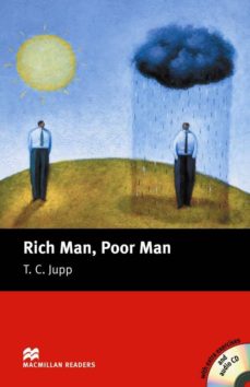 Macmillan Readers Beginner Rich Man Poor Man Pack Con Isbn Casa Del Libro