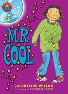 Book's Cover of I Am Reading With Cd: Mr Cool