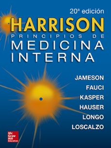 Descargar libros gratis en línea para ipad HARRISON. PRINCIPIOS DE MEDICINA INTERNA, 2 VOLÚMENES (20ª ED.) iBook CHM 9781456264864 (Spanish Edition)