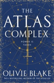 Descarga gratuita de libros de minería de texto. THE ATLAS COMPLEX (ATLAS SERIES 3)
				 (edición en inglés)  de OLIVIE BLAKE 9781529095364