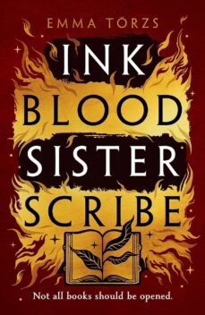Descargar libro gratis italiano INK BLOOD SISTER SCRIBE
         (edición en inglés) 9781529136364  de EMMA TORZS (Literatura española)