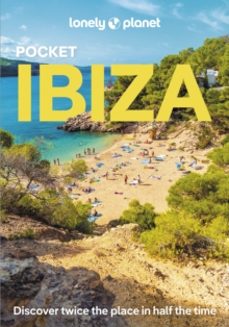 LONELY PLANET POCKET IBIZA