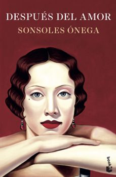 Descargar libro desde google mac DESPUES DEL AMOR  9788408209164 (Literatura española) de SONSOLES ONEGA