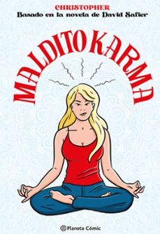 Portada de MALDITO KARMA