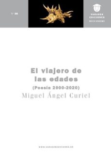 Portada de EL VIAJERO DE LAS EDADES