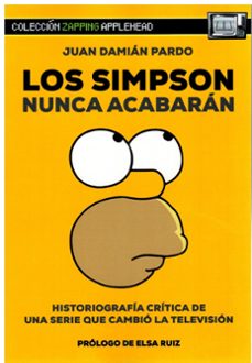 Descargar libros de texto gratis kindle LOS SIMPSON NUNCA ACABARÁN in Spanish