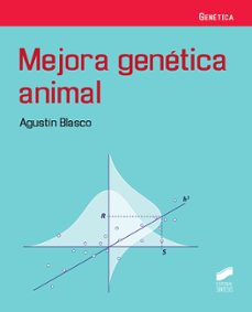 Descarga de libros de texto pdf gratis MEJORA GENETICA ANIMAL (Spanish Edition) de AA.VV 9788413571164