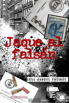 Descarga de libros electrónicos de amazon JAQUE AL FAISAN de JOSE MANUEL ENCINAS PLAZA