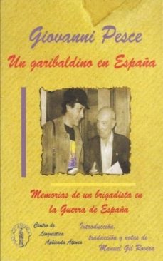 Libros descargar iphone gratis UN GARIBALDINO EN ESPAÑA