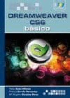 Ebook descargar libros gratis DREAMWEAVER CS6