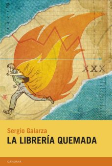 La librería quemada Casa del Libro 