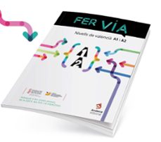 Descarga gratuita de libros para ipod FER VIA A1 I A2 (NIVELLS DE VALENCIA) de  (Spanish Edition) 9788417497064