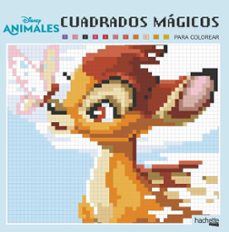 Ebooks descargables gratis CUADRADOS MÁGICOS. ANIMALES DISNEY 9788417586164 (Literatura española)