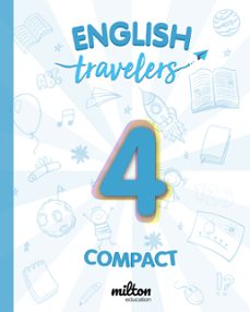 Ebooks descargar ipod gratis TRAVELERS BLUE 4 EDUCACION PRIMARIA COMPACT
         (edición en inglés)