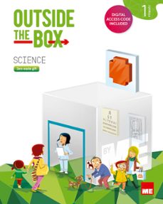 Descarga gratuita de libros de texto SCIENCE 1 OUTSIDE THE BOX P3 STUDENT´S BOOK - TRIMESTRAL (1º PRIMARIA) de 