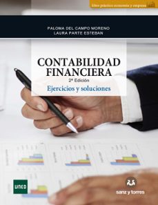 Ibooks para descargar mac CONTABILIDAD FINANCIERA de PALOMA DEL CAMPO MORENO, LAURA PARTE ESTEBAN