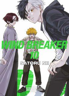 Libera descargas de libros electrónicos. WIND BREAKER 10 de Satoru Nii