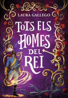 Descargar libros de texto para encender TOTS ELS HOMES DEL REI
				 (edición en catalán) ePub en español de LAURA GALLEGO