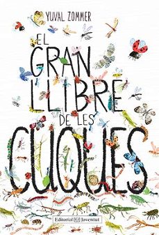Portada de EL GRAN LLIBRE DE LES CUQUES