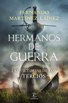 Descarga gratuita de libros más vendidos de Kindle HERMANOS DE GUERRA en español de FERNANDO MARTINEZ LAINEZ