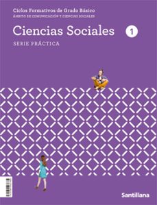 Leer libro gratis online sin descargas CIENCIAS SOCIALES FORMACION PROFESIONAL BASICA 1 CAST ED 2022 9788468050164  (Literatura española)