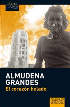 Libro de Kindle no descargando a iphone EL CORAZON HELADO  de ALMUDENA GRANDES in Spanish