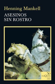 Descarga gratuita de libros electrónicos para móviles ASESINOS SIN ROSTRO de HENNING MANKELL (Spanish Edition)
