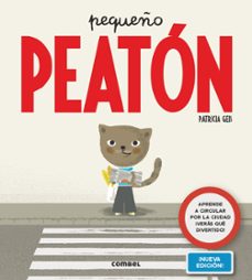 Portada de PEQUEÑO PEATON