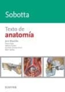 Descargar pdf ebooks SOBOTTA. TEXTO DE ANATOMÍA 9788491132264