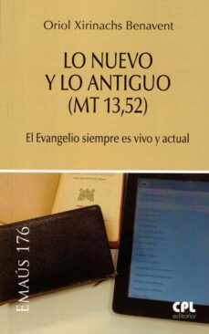 Epub books collection torrent descargar LO NUEVO Y LO ANTIGUO (MT 13,52) EL EVANGELIO SIEMPRE ES VIVO Y ACTUAL