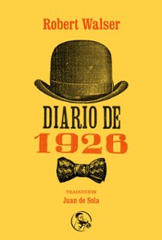 Descarga gratuita de libros electrónicos sin membresía DIARIO DE 1926  in Spanish de ROBERT WALSER