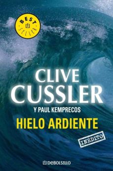 9788497593564 - Hielo ardiente(Serie Numa) (Clive Cussler) - (Audiolibro Voz Humana)