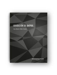 Descargas de libros electrónicos para iphone GRABACIÓN DE DATOS (Spanish Edition) 9788498394764 de  MOBI PDF FB2